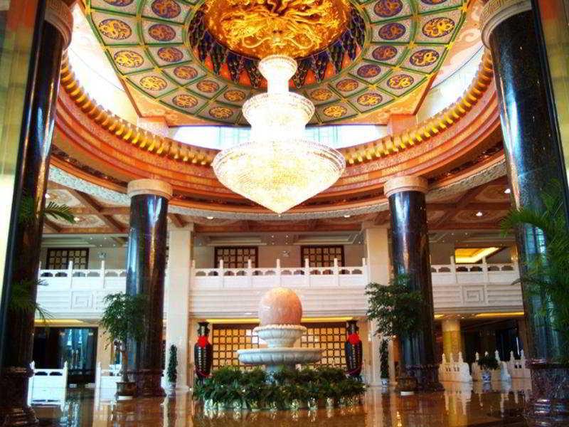 International Hotel Lijiang  Bagian luar foto