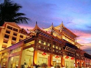 International Hotel Lijiang  Bagian luar foto