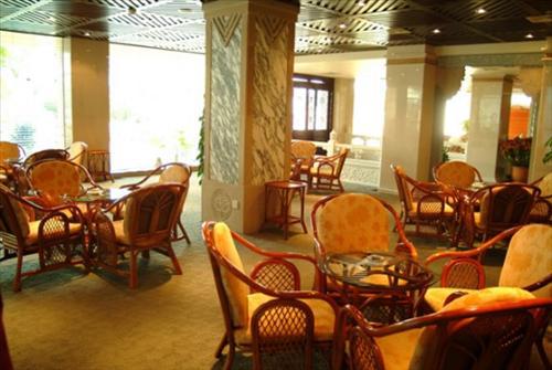 International Hotel Lijiang  Restoran foto