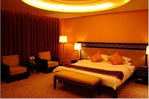 International Hotel Lijiang  Ruang foto
