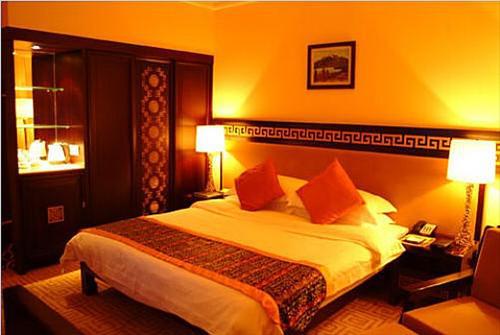 International Hotel Lijiang  Ruang foto